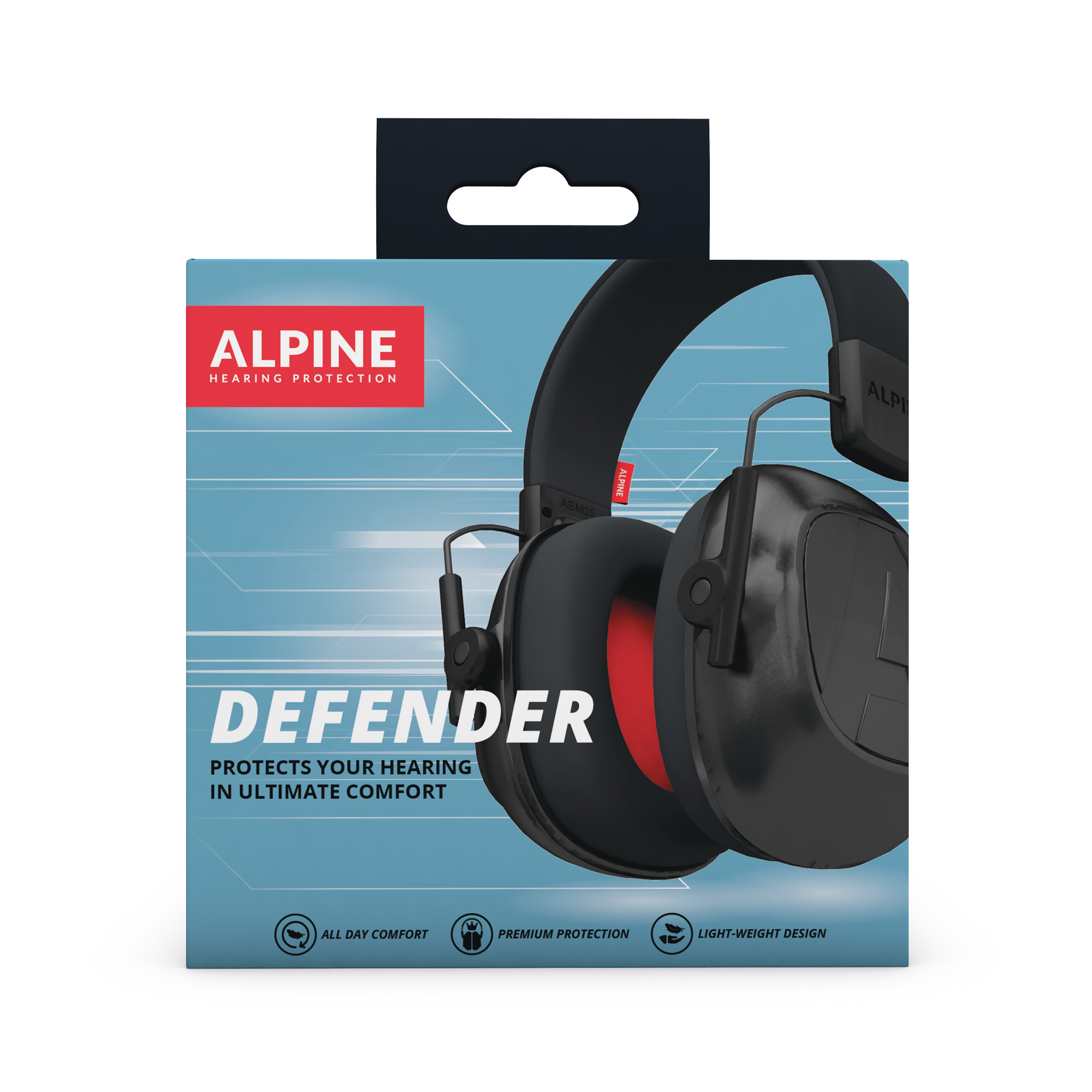 Alpine Defender - Protección del oído - Variation 1