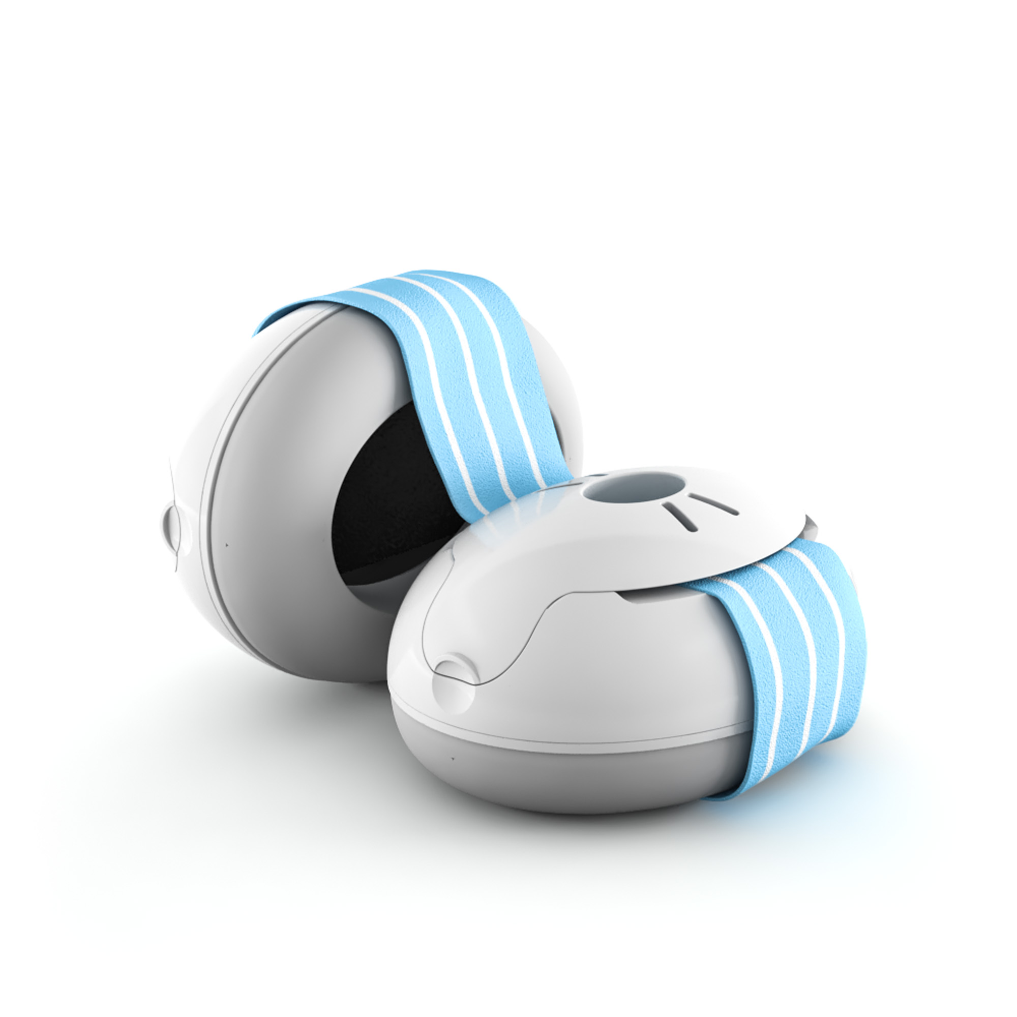 Alpine Muffy Baby Bleu - Protección del oído - Variation 2