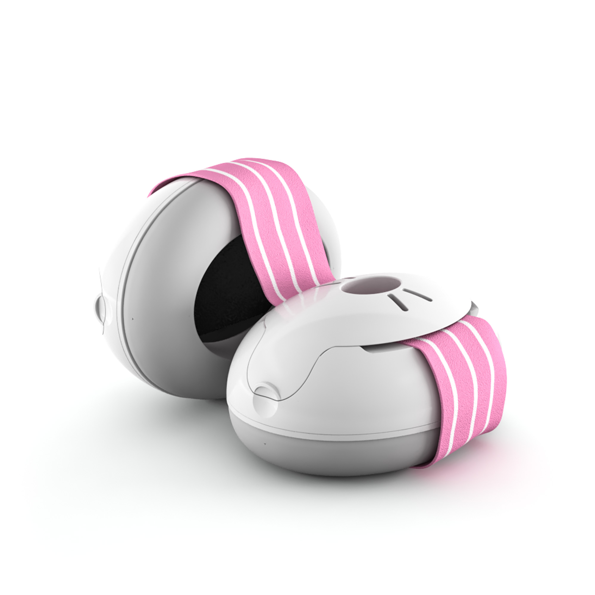 Alpine Muffy Baby Rose - Protección del oído - Variation 2