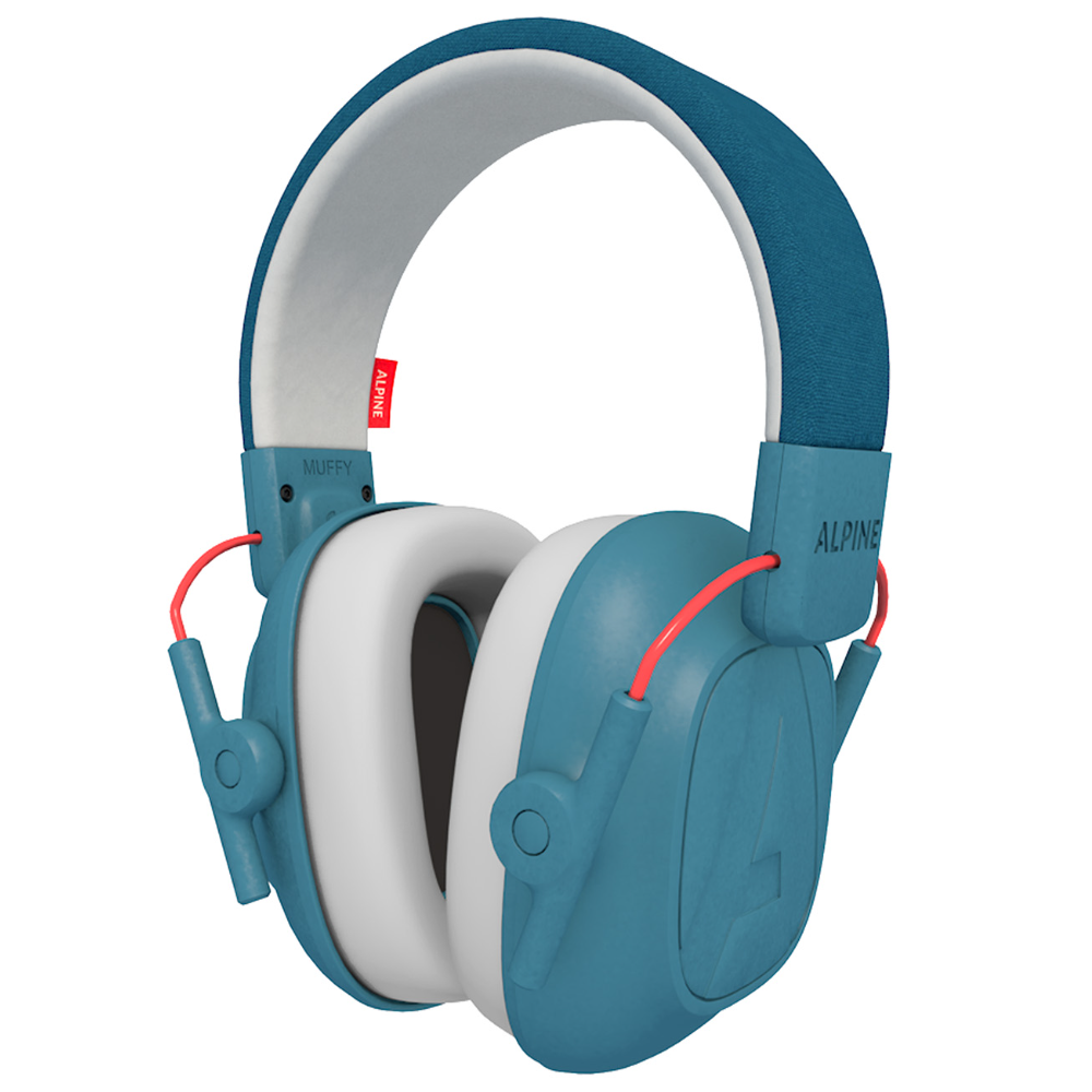 Alpine Muffy Kids Bleu - Protección del oído - Variation 1
