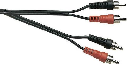 Altai A114 2 Rca M 2 Rca 1.2m - Cable - Main picture