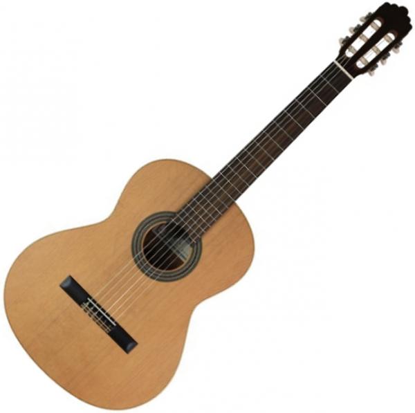 Guitarra clásica 3/4 Altamira Basico 3/4 - Natural satin