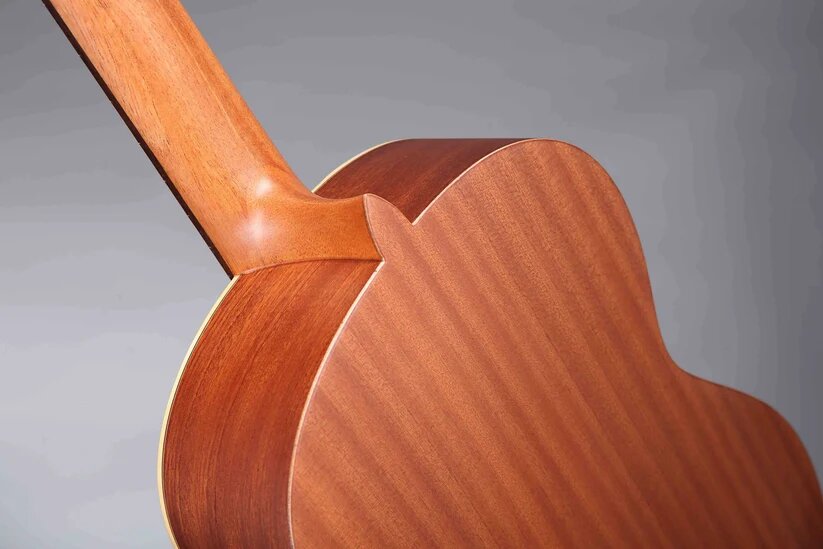 Altamira Basico 4/4 Cedre Acajou Rw - Natural Satin - Guitarra clásica 4/4 - Variation 5