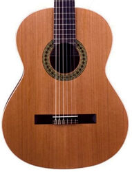 Guitarra clásica 4/4 Altamira Basico - natural satin