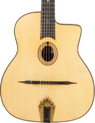 Guitarra gypsy Altamira Gypsy Jazz M01 +Case - natural