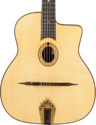 Guitarra gypsy Altamira Gypsy Jazz M01 +Case - Natural