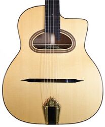 Guitarra gypsy Altamira Gypsy Jazz M10 D Hole - Natural