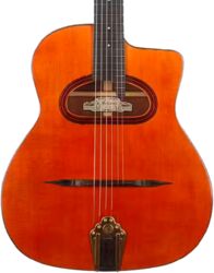 Guitarra gypsy Altamira Gypsy Jazz M10 D Hole - natural