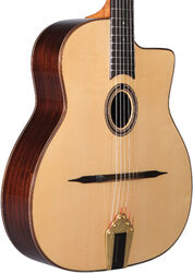 Guitarra gypsy Altamira Gypsy Jazz M30 +Case - Natural