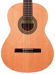 Guitarra clásica 7/8 Altamira N100 7/8 - Natural satin
