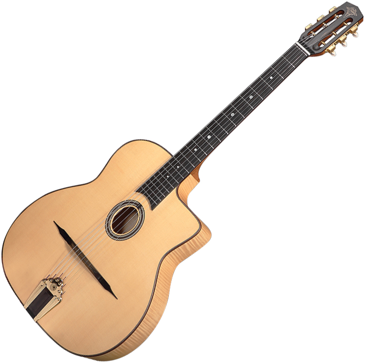 Rémi - Madrid,: Clases de Guitarra Manouche