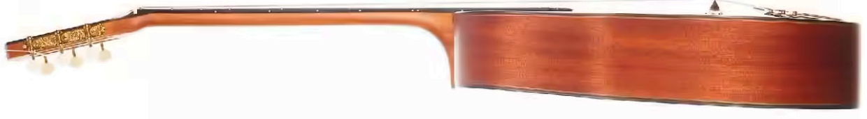 Altamira M10 D Hole Gypsy Jazz Grande Bouche Cw Epicea Acajou Eb - Natural - Guitarra Gypsy - Variation 2