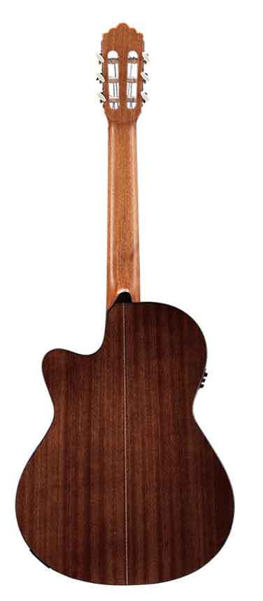 Altamira N200ce 4/4 Cw Cedre Acajou Rw - Natural - Guitarra clásica 4/4 - Variation 1
