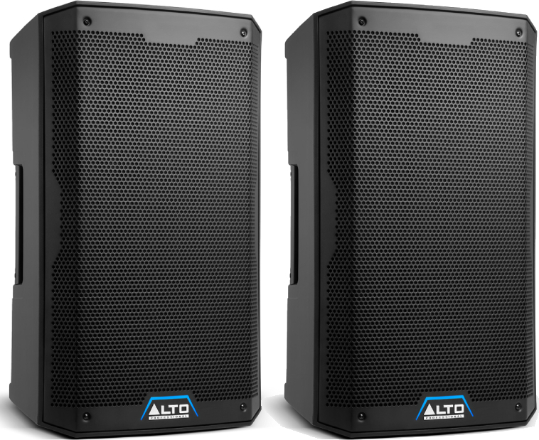 Alto Ts 410 X 2 - Pack sonorización - Main picture