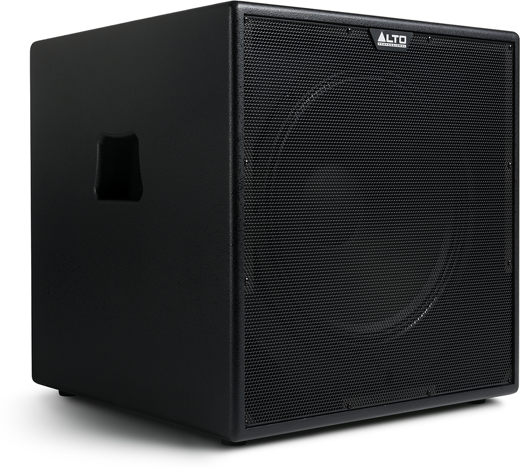 Alto Tx 18s - Subwoofer activo / bafle activo de bajos - Main picture