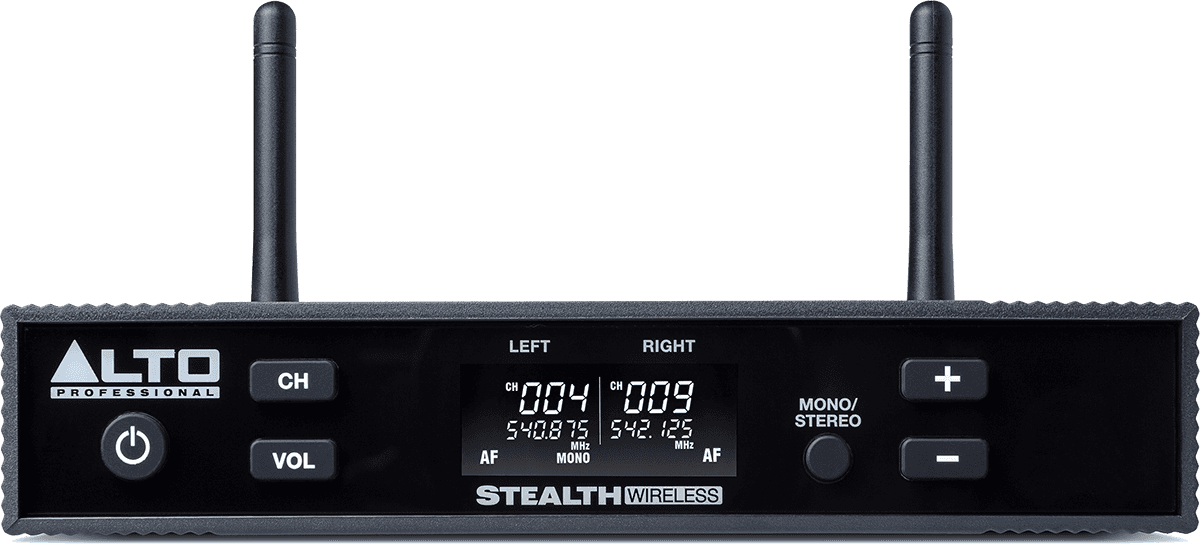 Alto Stealth-wl2 - Transmisor inalámbrico - Variation 1
