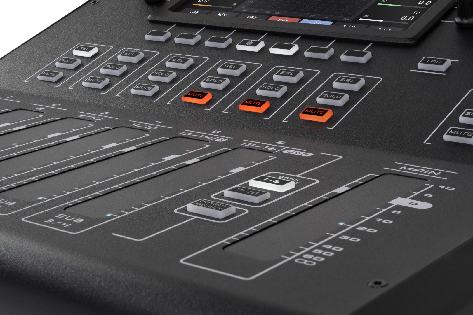 Alto Tmd 16 - Mesa de mezcla digital - Variation 9