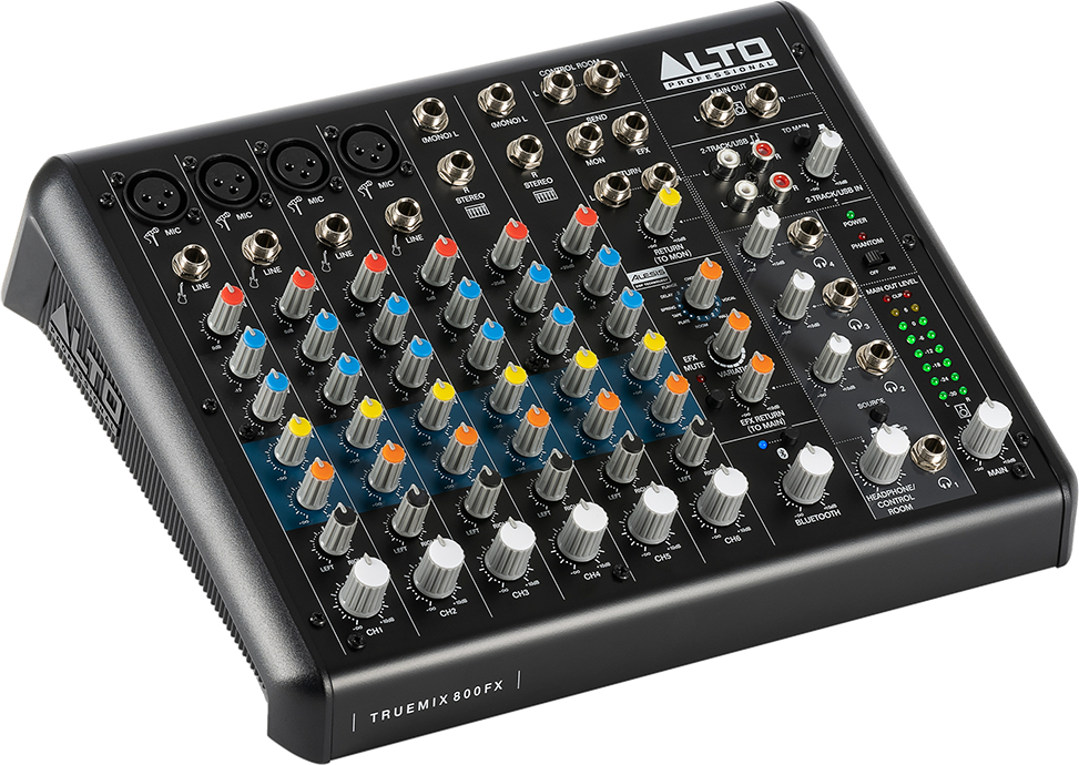 Alto Truemix 800fx - Mesa de mezcla analógica - Variation 1