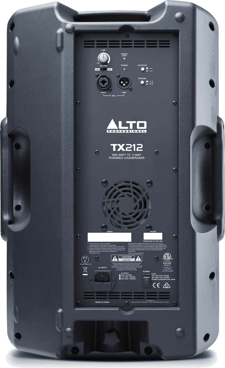 Alto Tx212 - Altavoz activo - Variation 2