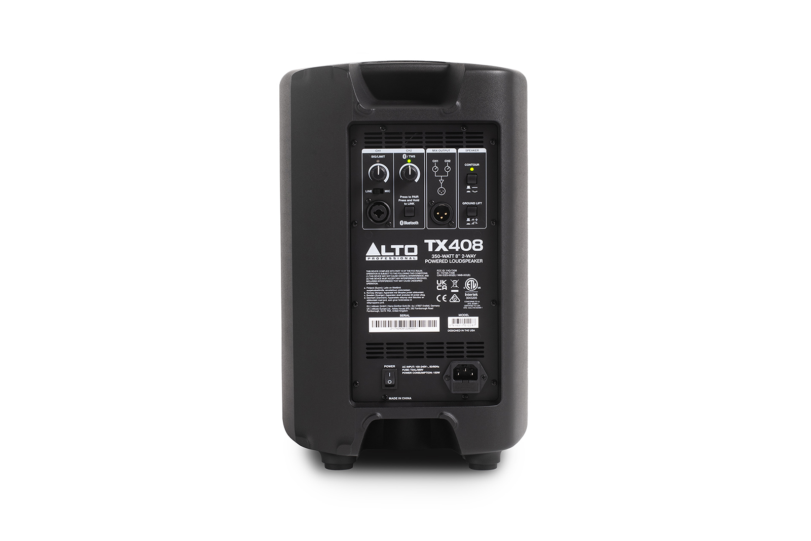 Alto Tx 408 - Altavoz activo - Variation 2
