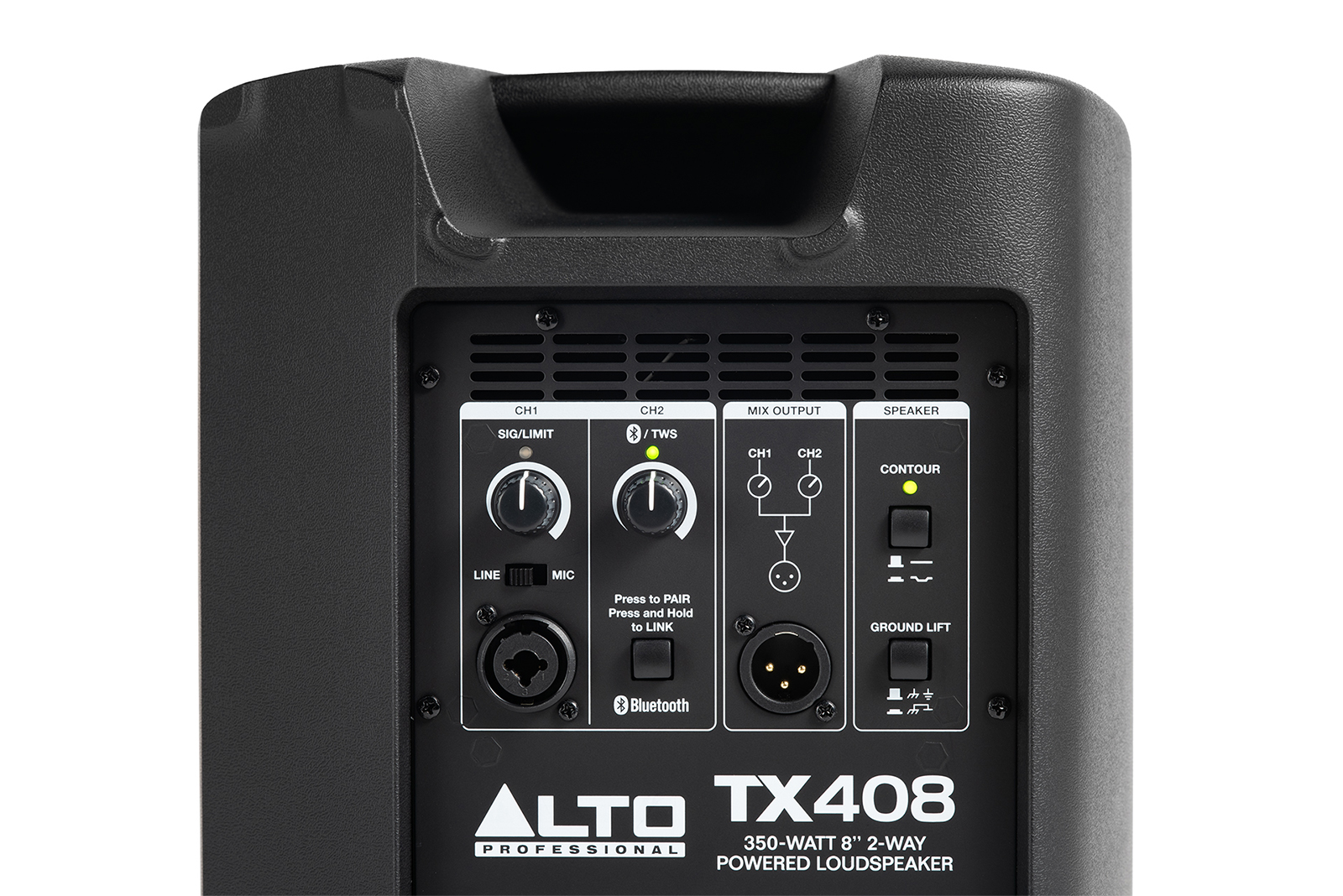 Alto Tx 408 - Altavoz activo - Variation 3