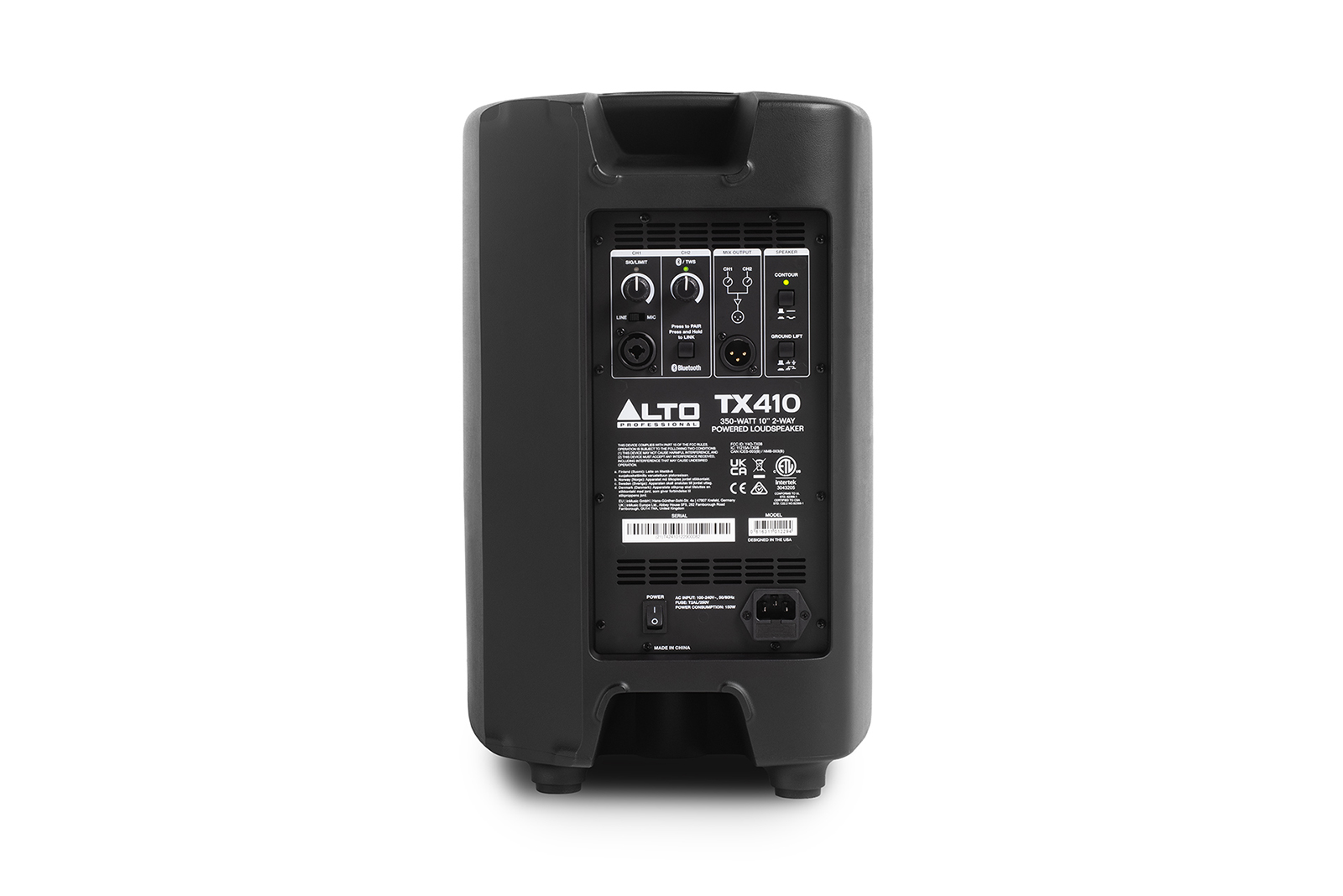 Alto Tx 410 - Altavoz activo - Variation 2