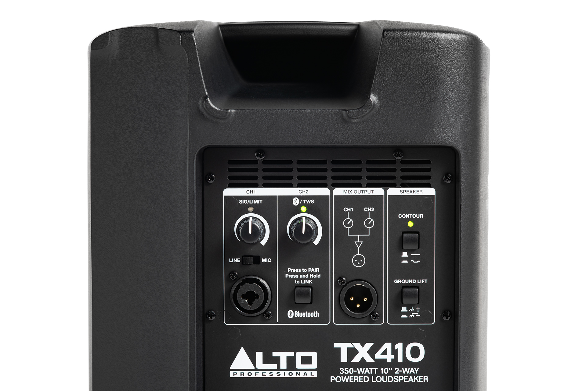Alto Tx 410 - Altavoz activo - Variation 3