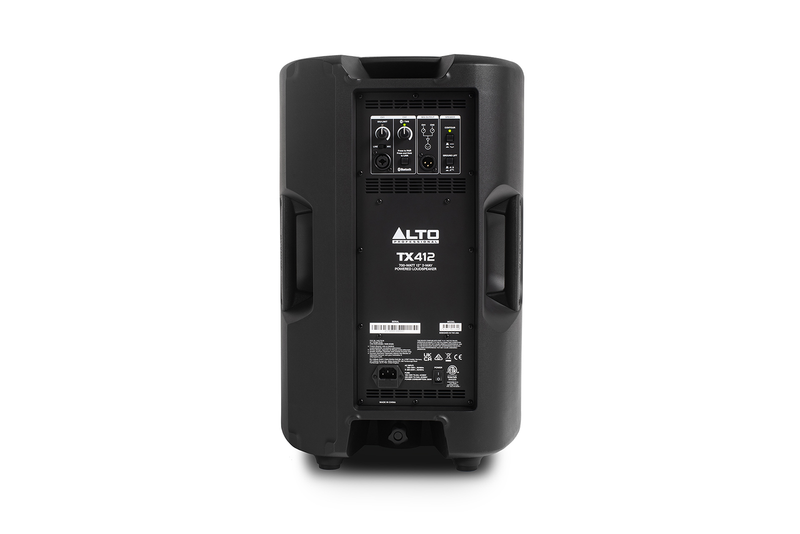 Alto Tx 412 - Altavoz activo - Variation 2