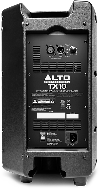 Alto Tx10 - Altavoz activo - Variation 2