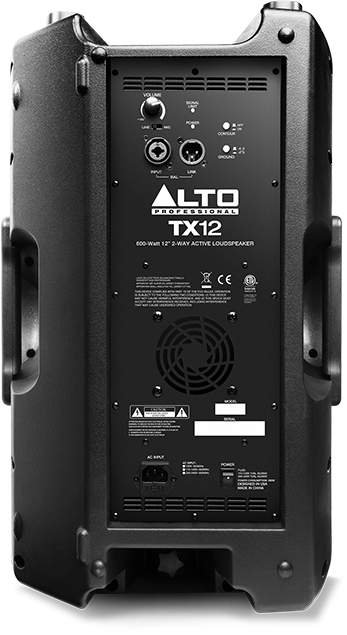 Alto Tx12 - Altavoz activo - Variation 2