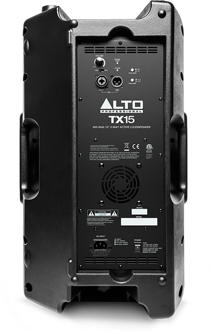 Alto Tx15 - Altavoz activo - Variation 2