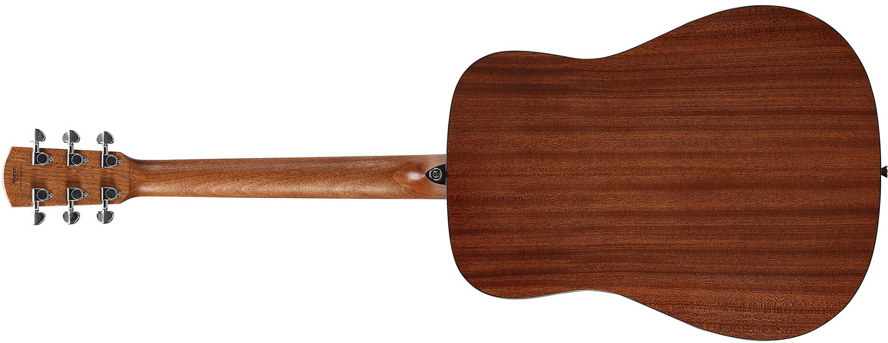 Alvarez Ad30 Artist Dreadnought Epicea Acajou Tec - Natural Semi Gloss - Guitarra acústica & electro - Variation 2