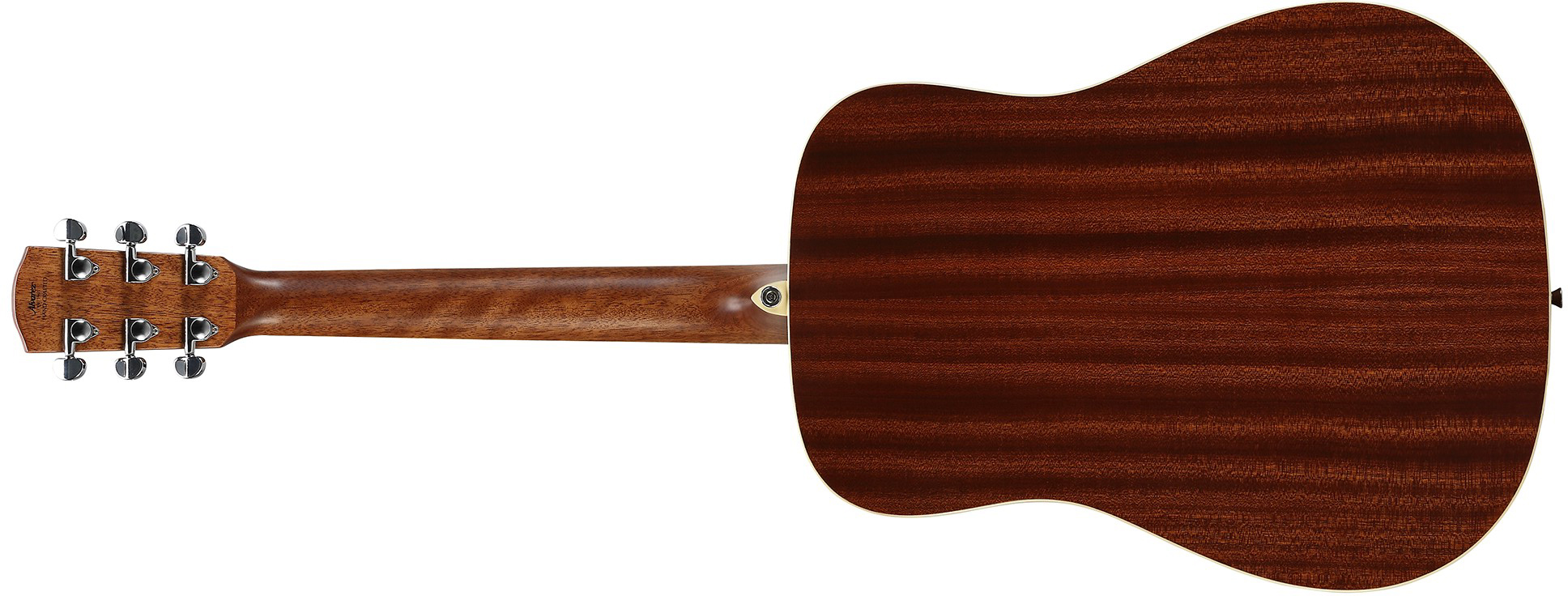 Alvarez Ad60 Artist Dreadnought Epicea Acajou Lau - Natural - Guitarra acústica & electro - Variation 2
