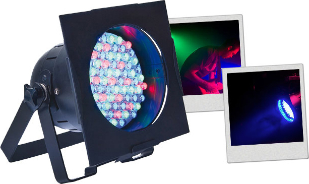 American Dj Led 38 P Pro Black -  - Main picture