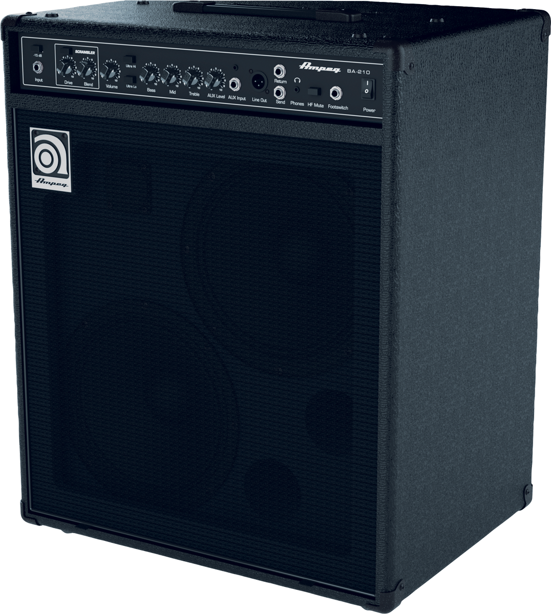 Ampeg Ba-210v2 - Combo amplificador para bajo - Variation 2