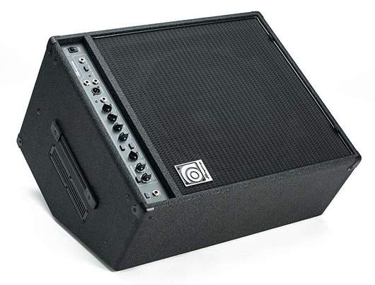 Ampeg Ba-115 V2 2014 1x15 150w Black - Combo amplificador para bajo - Variation 1