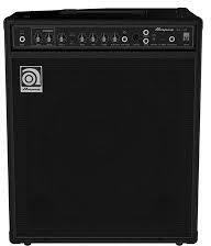 Ampeg Ba-115 V2 2014 1x15 150w Black - Combo amplificador para bajo - Main picture
