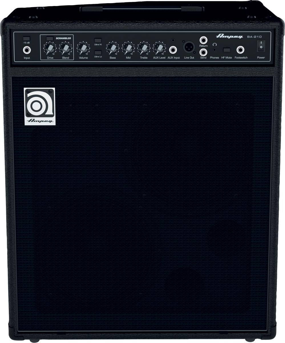 Ampeg Ba-210v2 - Combo amplificador para bajo - Main picture