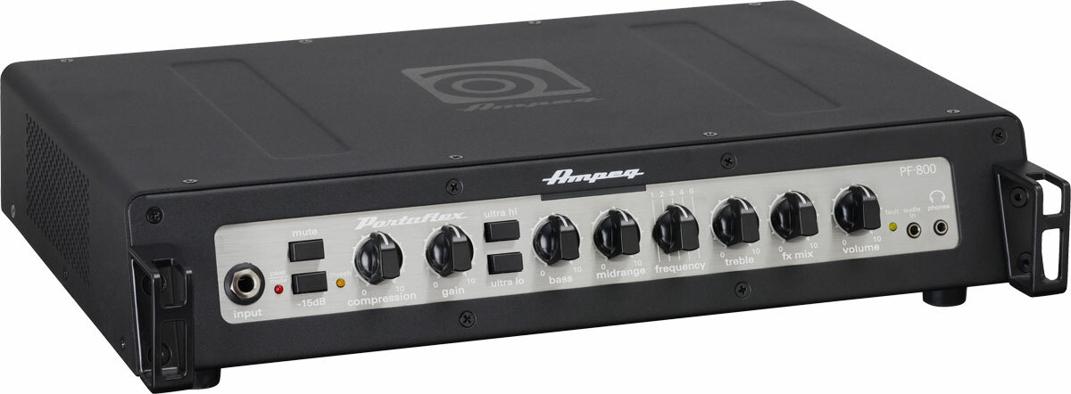 Ampeg Pf-800 Portaflex - Cabezal para bajo - Main picture
