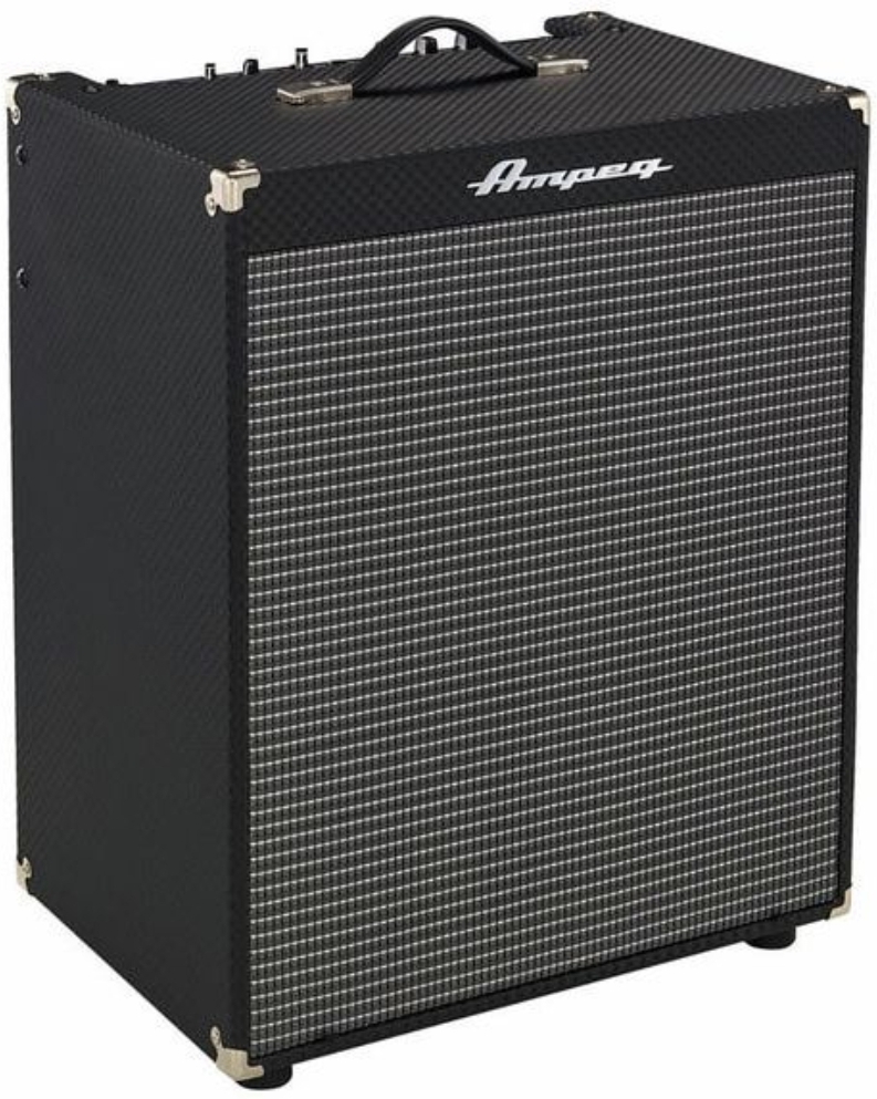Ampeg Rb210 Rocket Bass V2 Combo 500w 2x10 - Combo amplificador para bajo - Main picture