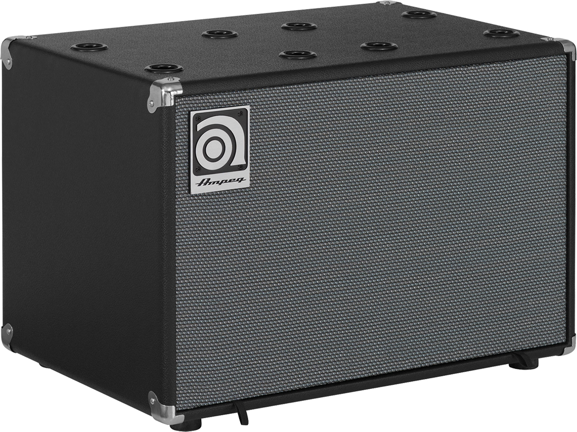 Ampeg Svt-112av 1x12 300w 8 Ohms Black - Classic Series - Pantalla para bajo - Main picture