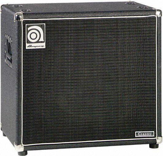 Ampeg Svt-15e 1x15 200w Black- Classic Series - Pantalla para bajo - Main picture