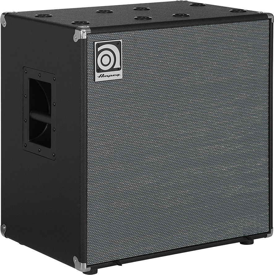 Ampeg Svt-212av 2x12 600w 4 Ohms Black - Classic Series - Pantalla para bajo - Main picture