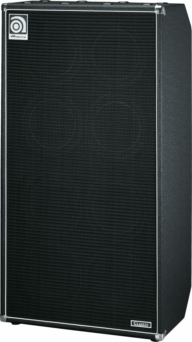 Ampeg Svt-810e 8x10 800w 4-ohms Mono/stereo - Classic Series - Pantalla para bajo - Main picture