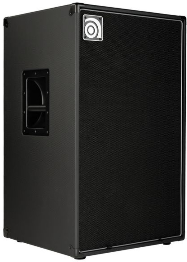 Ampeg Venture Vb212 Bass Cab 2x12 500w 8-ohms - Pantalla para bajo - Main picture