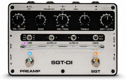 Preamplificador para bajo Ampeg SGT-DI