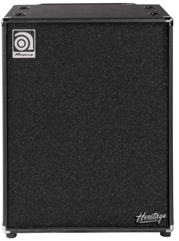 Ampeg Heritage Svt-410hlf Usa 4x10 500w 4-ohms - Heritage Series - Pantalla para bajo - Variation 1