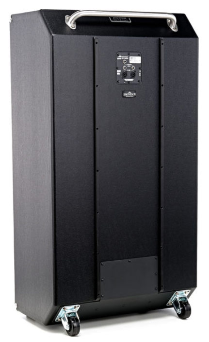 Ampeg Heritage Svt-810e Usa 8x10 800w 4/8-ohms Mono Stereo - Heritage Series - Pantalla para bajo - Variation 1