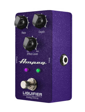 Ampeg Liquifier Analog Bass Chorus - Pedal de chorus / flanger / phaser / modulación - Variation 1
