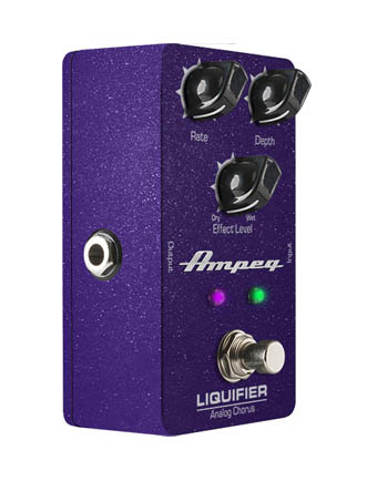 Ampeg Liquifier Analog Bass Chorus - Pedal de chorus / flanger / phaser / modulación - Variation 2